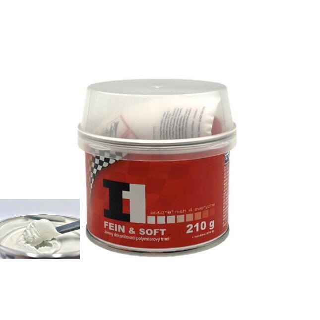 I1 Fein & Soft Jemný finišujúci tmel 210g