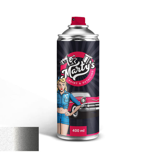 Fiat FI416002 SILVER farba v spreji