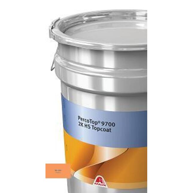 Akrylová 2K farba Axalta 9700 HS TopCoat RAL 1034