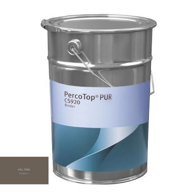 Polyuretánová 2K farba Axalta 920 RAL 7006 5° lesk