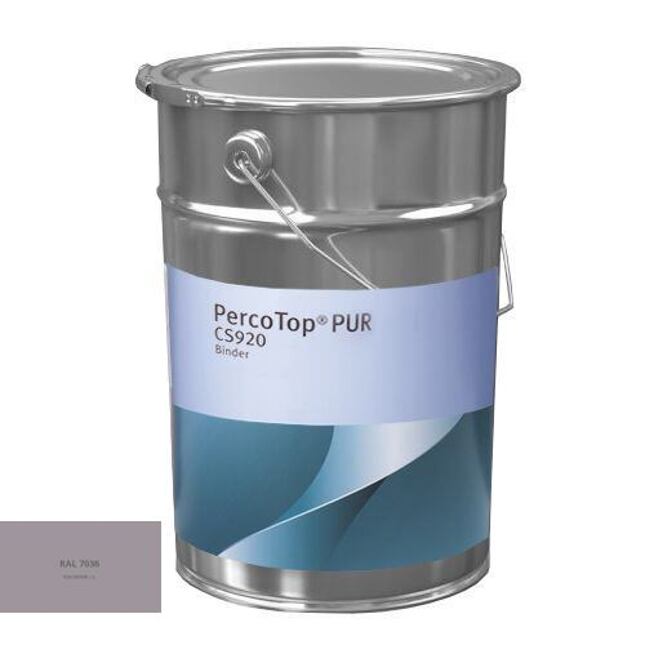 Polyuretánová 2K farba Axalta 920 RAL 7036 5° lesk