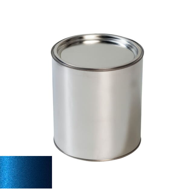 Farba na auto pre Mercedes 970 SPEKTRALBLAU MET gun