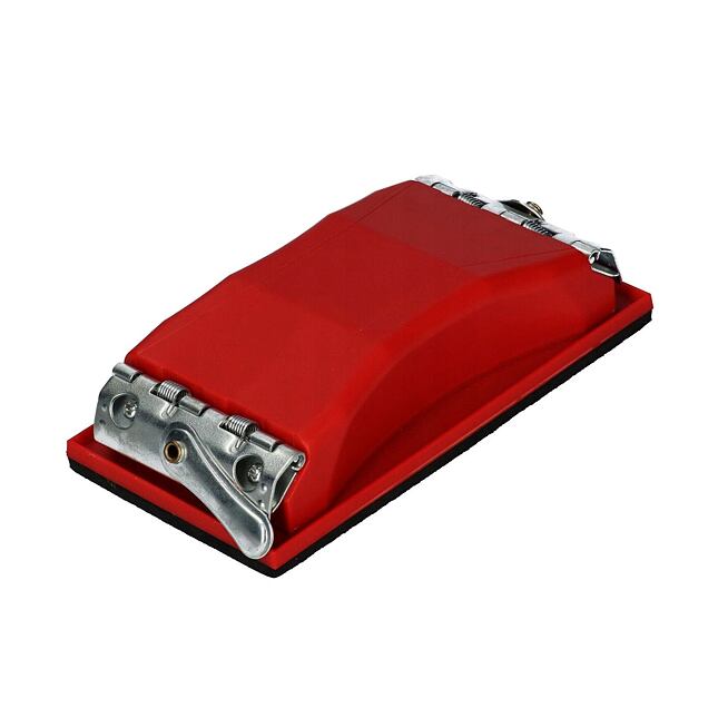 Italko Ručná brúska s upínaním 165x85mm