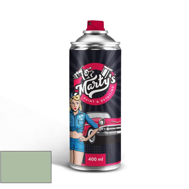 MG Verde Menta farba v spreji