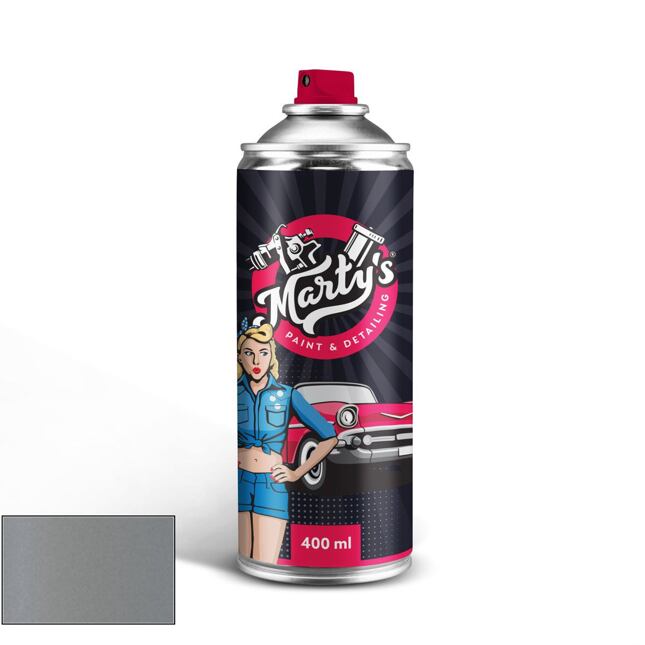 Farba v spreji MG CG Concrete Grey