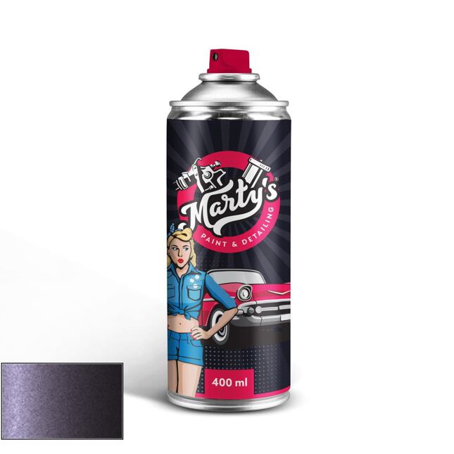 Farba v spreji MG KSA Rose Violet