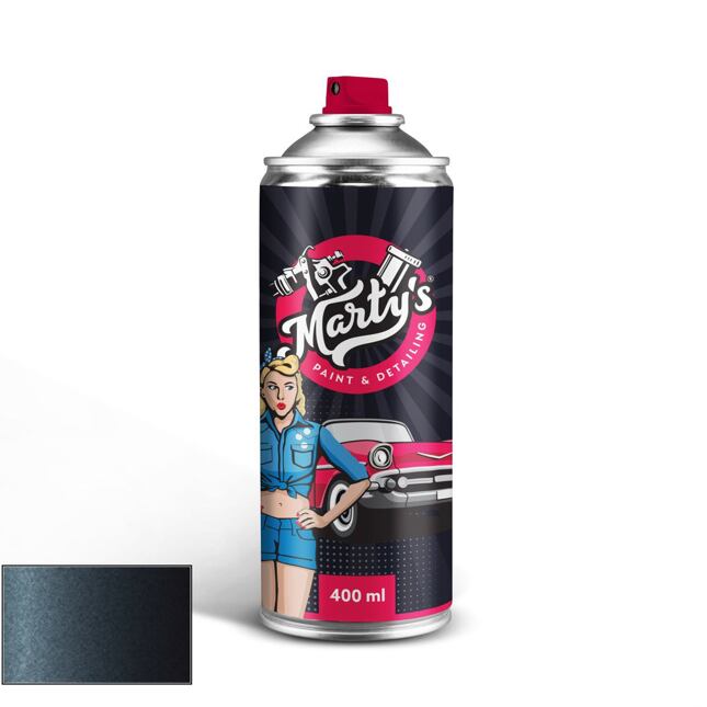 Farba v spreji Porsche 35V Marineblau