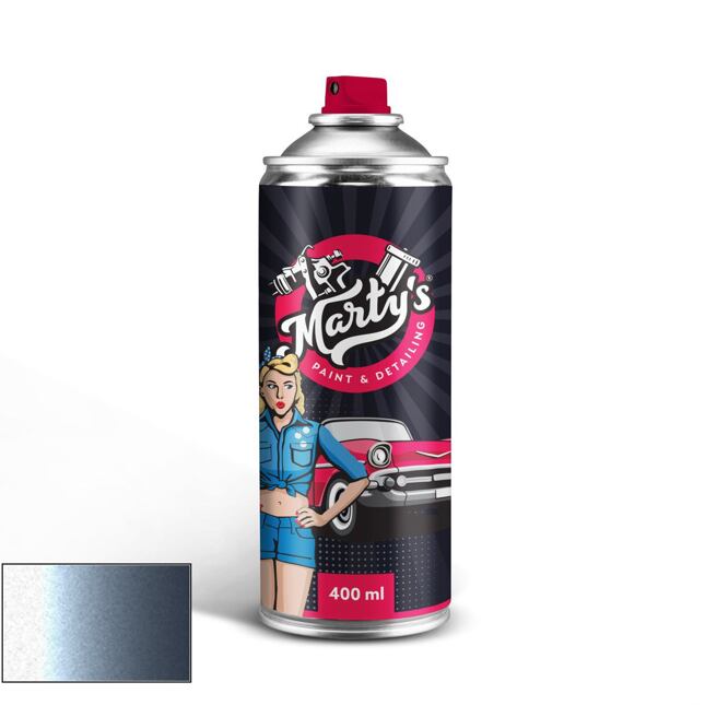 Farba v spreji Porsche 37M Hell Blue