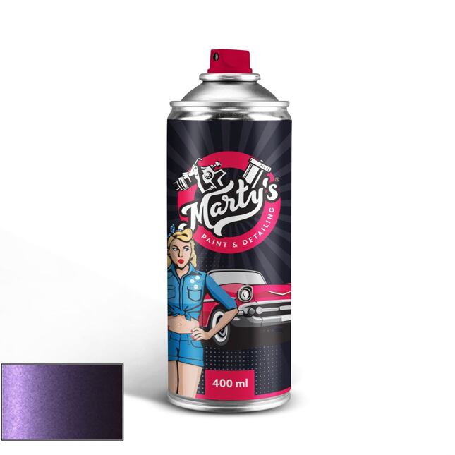 Farba v spreji Porsche 38G Clematis