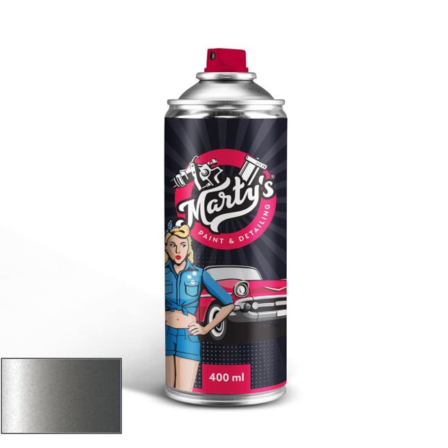 Farba v spreji Porsche OT4 Titangrau