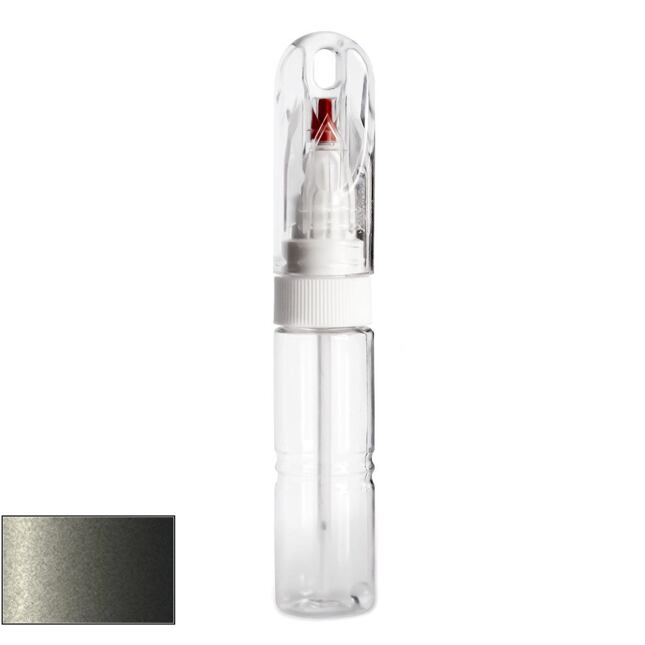 Oprava ceruzky na autolak Porsche U4 Aventuringruen