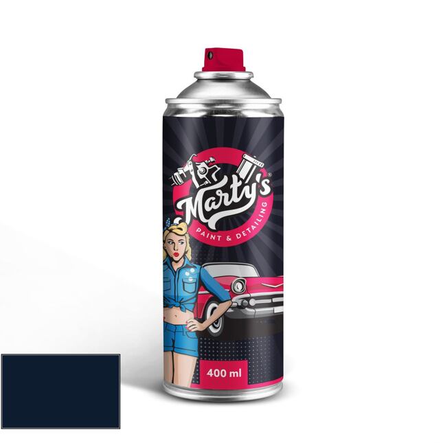 Daewoo DW010 Maritme Blue farba v spreji