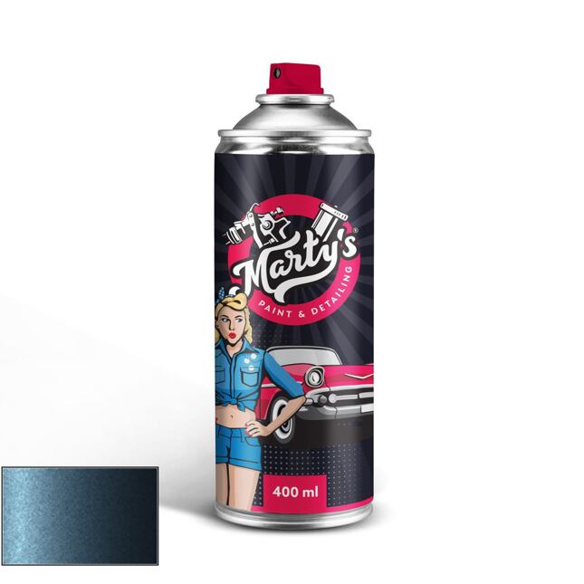 Farba v spreji Daewoo DW019 Normandy Blue