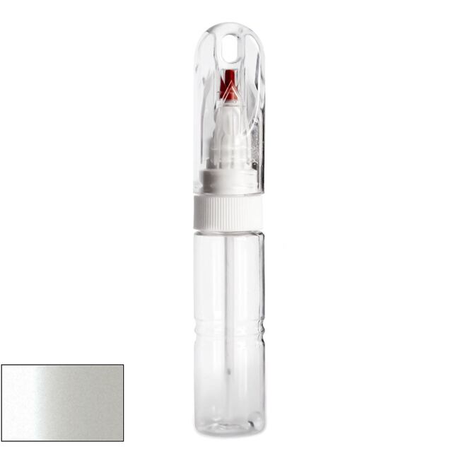 Daewoo GYN Snehová vločka biela ceruzka na opravu farby na auto