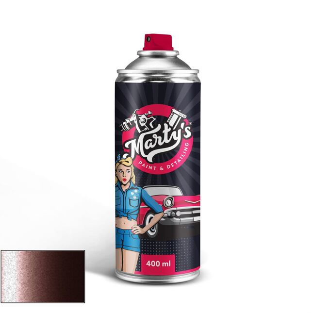 Land Rover 1GB Sunrise Copper Satin farba v spreji