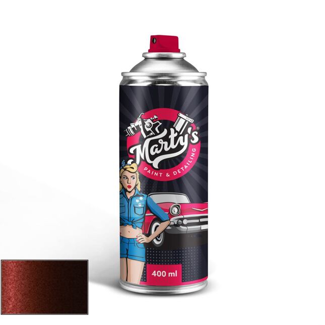 Farba v spreji Land Rover CFU Sedona Red