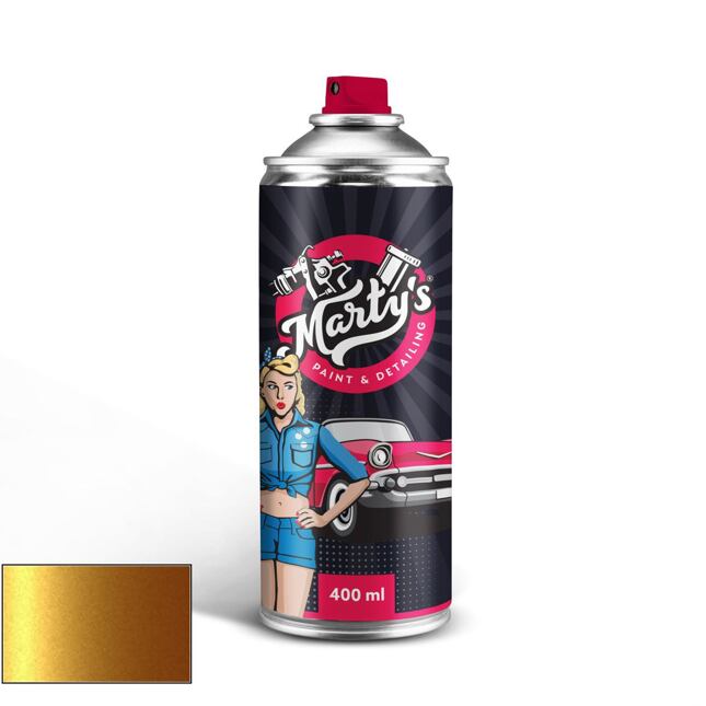 Farba v spreji Land Rover EYR Tambora Flame