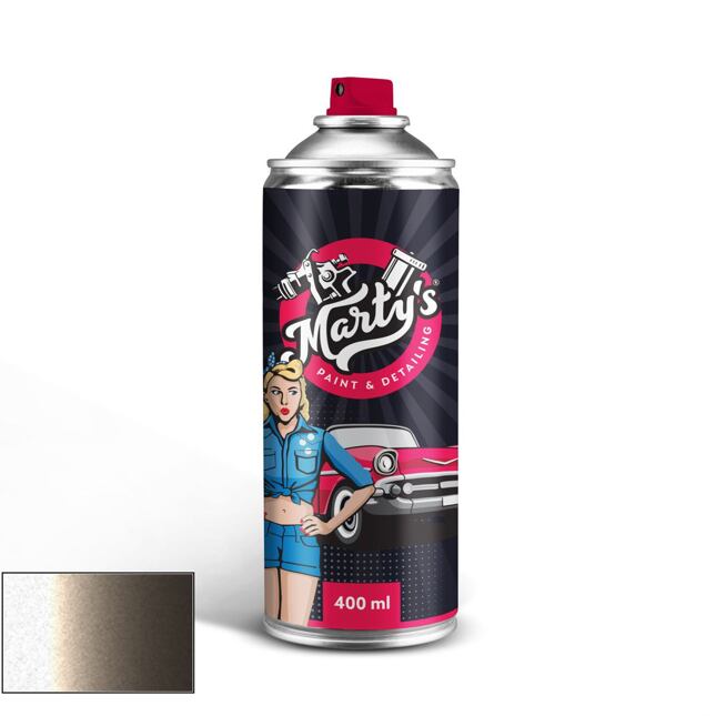 Farba v spreji Land Rover GCM Valencia