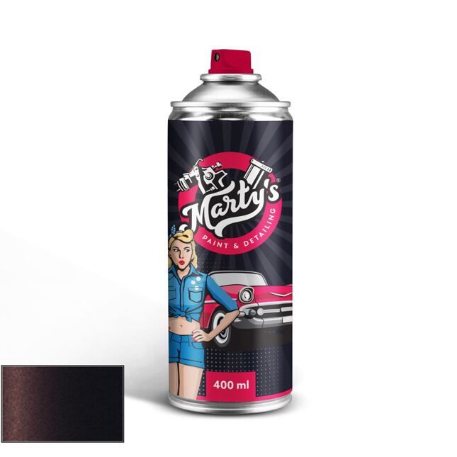 Farba v spreji Land Rover KEB Barossa