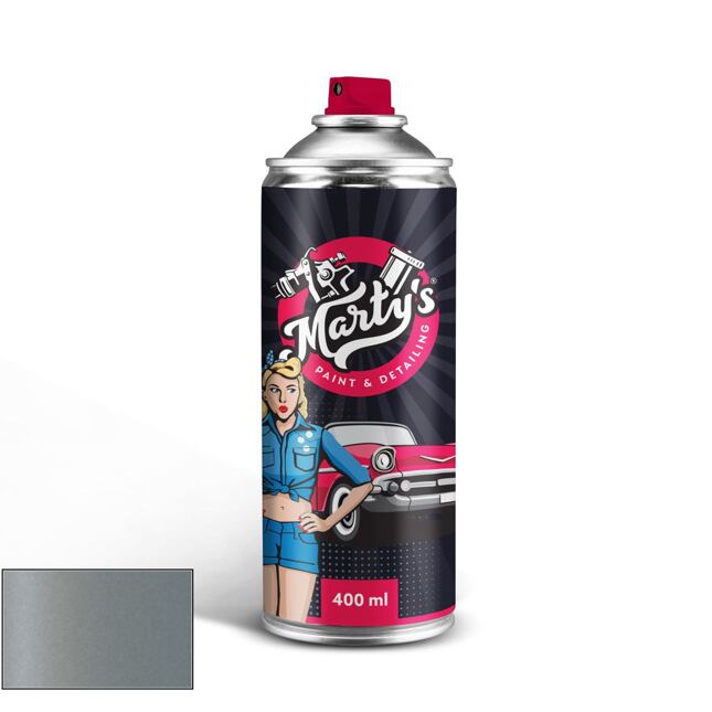 Mini WC5K Momentum Grey farba v spreji