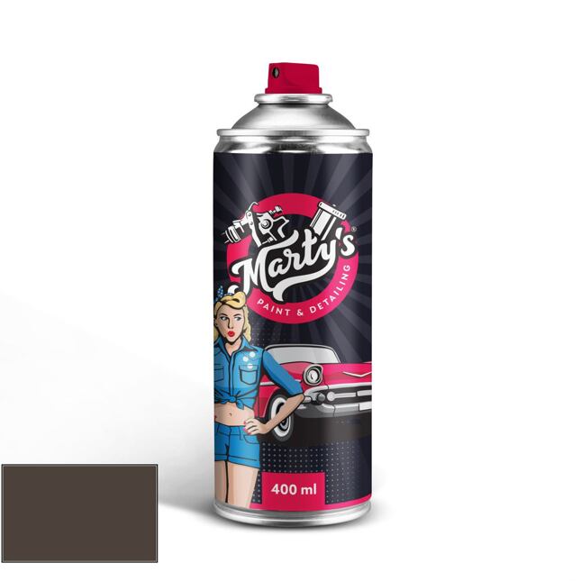 Farba v spreji Mini YB19 Light Coffee