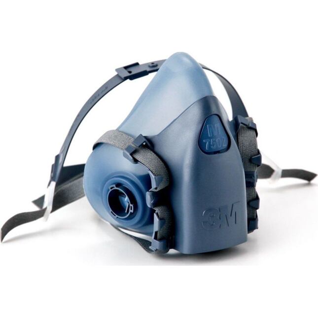 3M7502 Ochranná polomaska veľkosť M