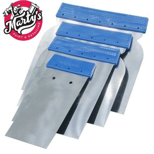 Súprava špachtlí na plech Marty's Japanese 4Ks/pack