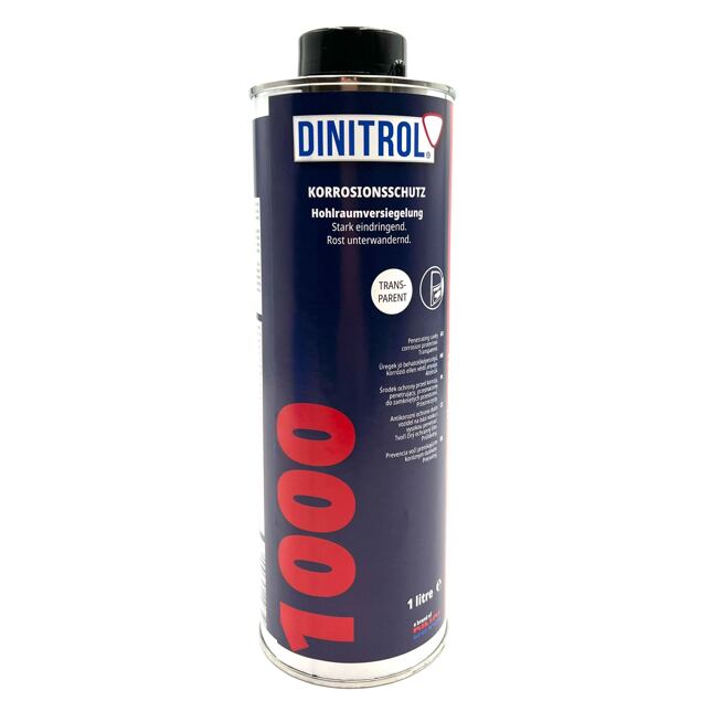 Dinitrol 1000 Vosk do dutín 1l/balenie