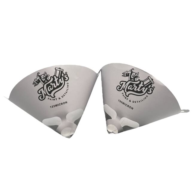 Martyho papierové sitko na farbu 125qm