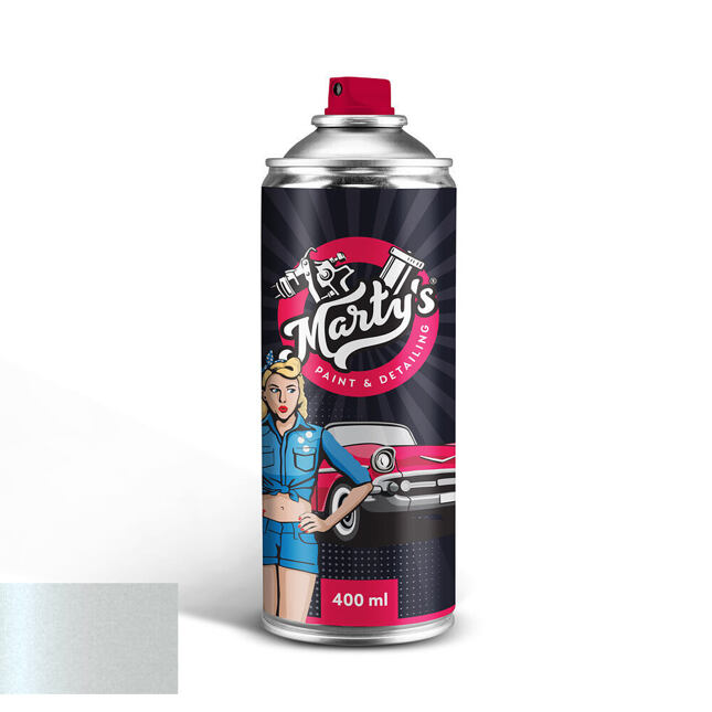 Farba v spreji HARLEY DAVIDSON EAY WHITE AMETHYST