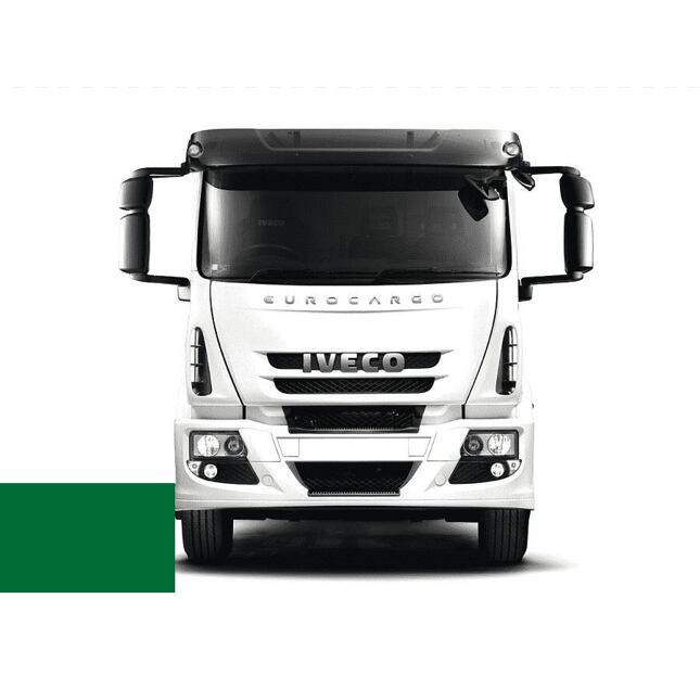 Farba na auto v spreji Iveco 52302 VERDE RAL6029