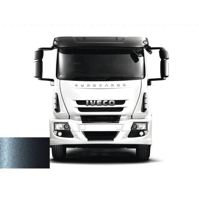 Farba na auto v spreji Iveco 12 GRANITE GREY