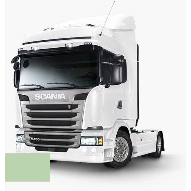 Farba na auto v spreji Scania 1366955 ZELENÁ RAL6019