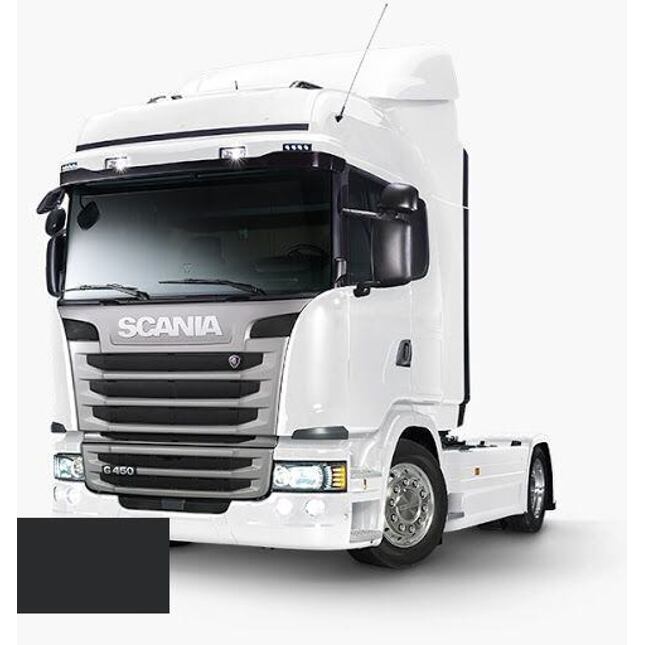 Farba na auto v spreji Scania 1396145 GREY RAL7021