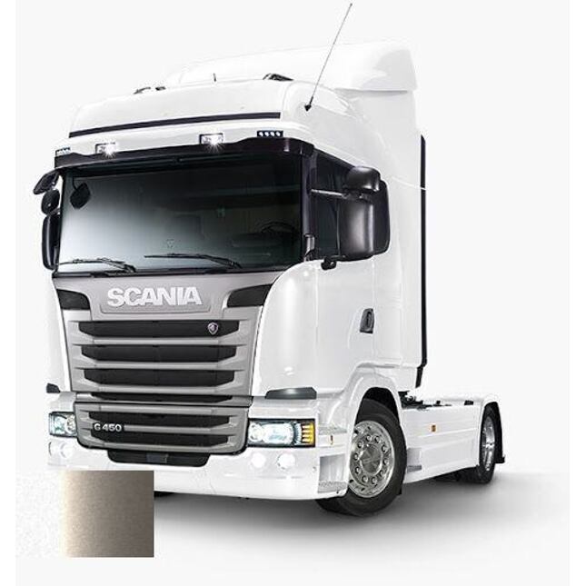 Scania farba v spreji 1847978 WHITE DIAMOND