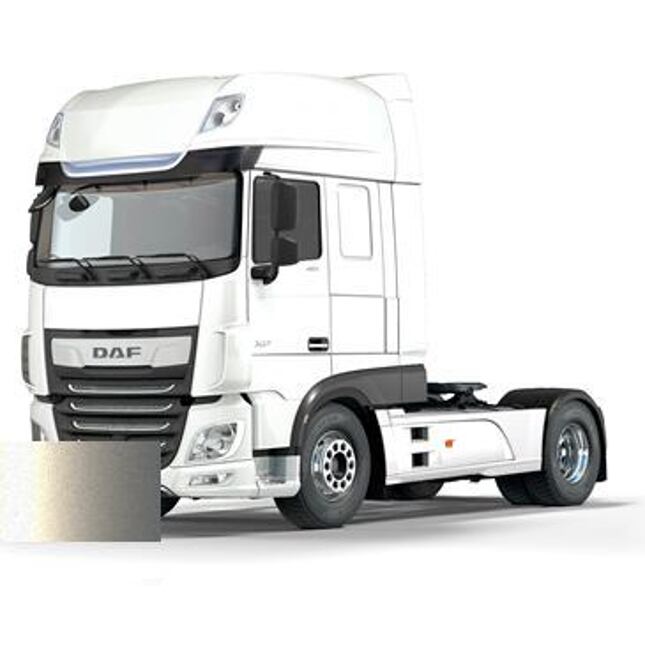 Farba na auto v spreji DAF E0755MEBE DEFATRANS CHAMPAGNE