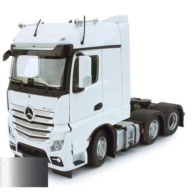 Mercedes Truck 7101 GRAU SEIDENGL farba v spreji.