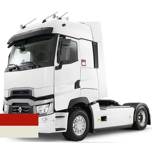 Farba v spreji pre nákladné vozidlá Renault 01501 = OEM MULTI TONE