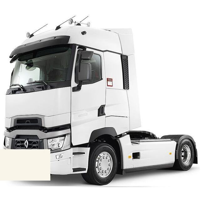 Renault Truck 5378 BLANC Farba v spreji