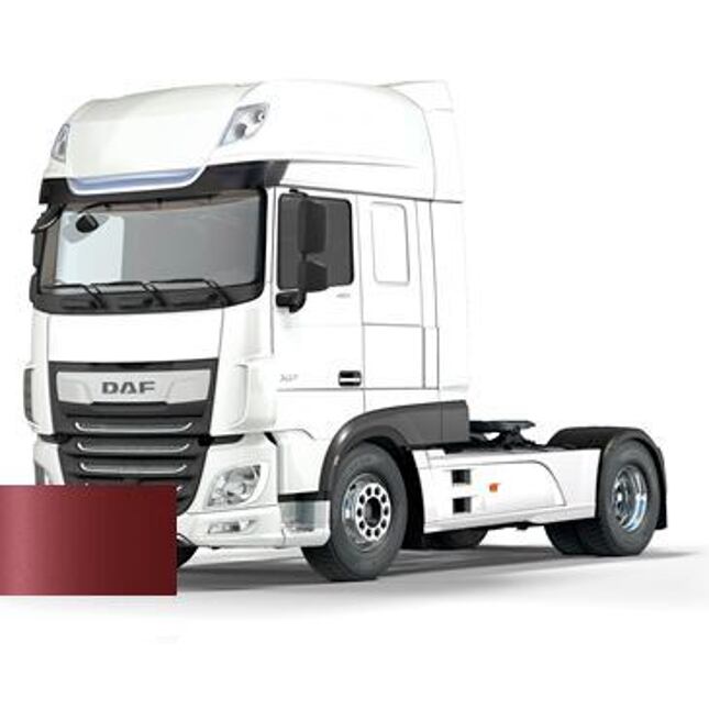 Farba na auto v spreji DAF 1339714 G8873 ROOD