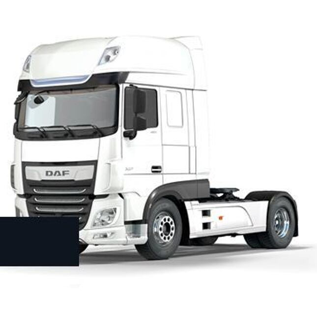 Farba na auto v spreji DAF 1304217 TATE & LYLE BLUE