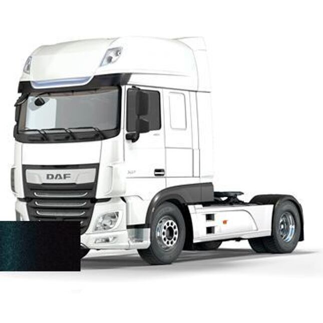 Farba na auto v spreji DAF 1314254 CPS 9033 200 ZWART