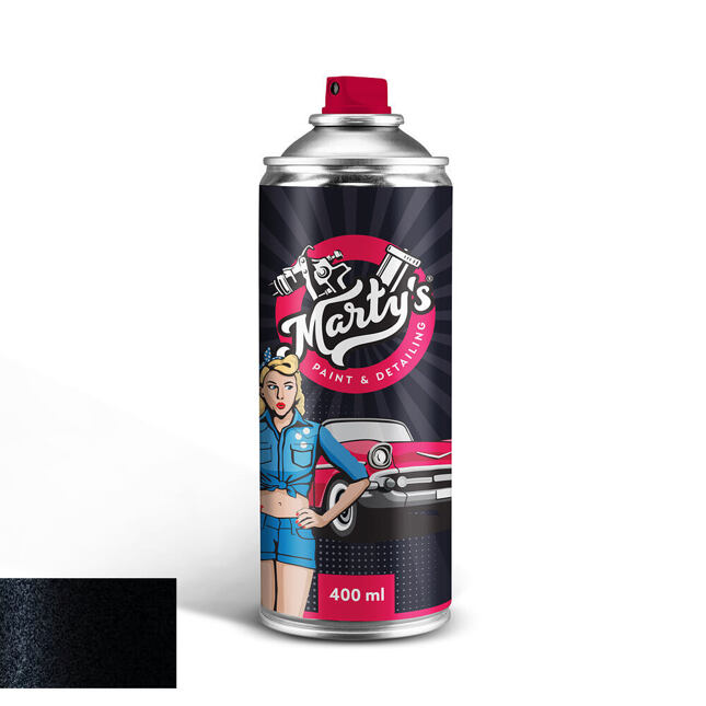 Farba v spreji na auto Honda NH893P Fathomless Black