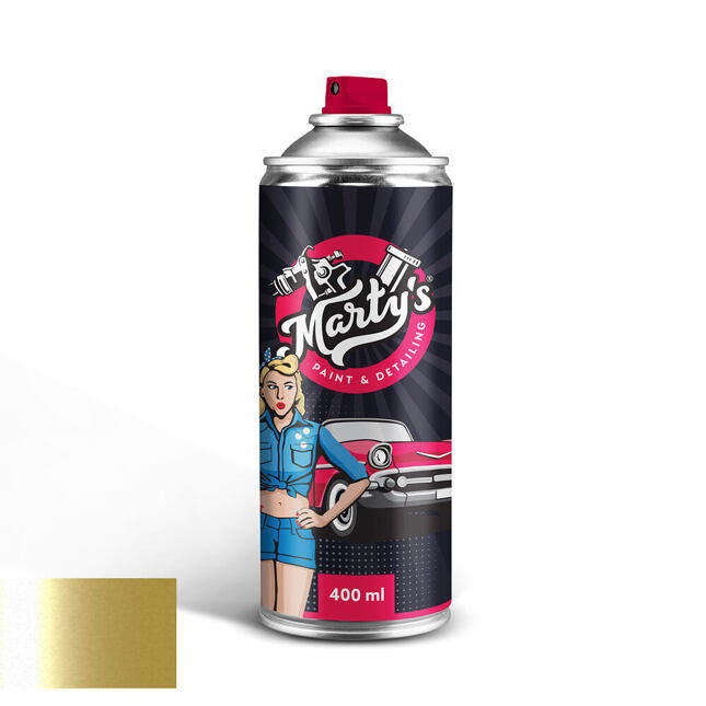 Subaru 47S SPARK YELLOW farba na autá v spreji