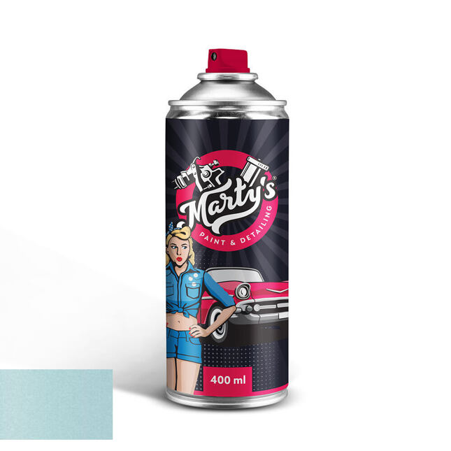 Alfa Romeo 443B CELESTE farba v spreji