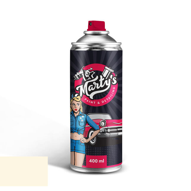 Farba Audi LY9E CLASSICWEISS v spreji