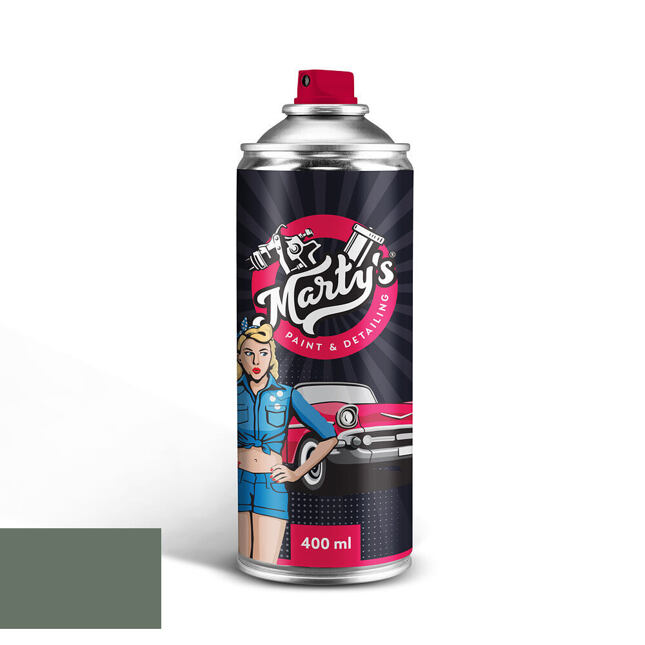 Lak v spreji Citroen AC511 VERT/VERDE EMBRUN