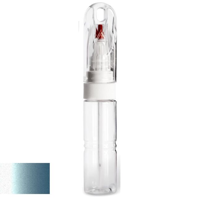 Oprava ceruzky na autolak Fiat 407B AZZURRO ITACA