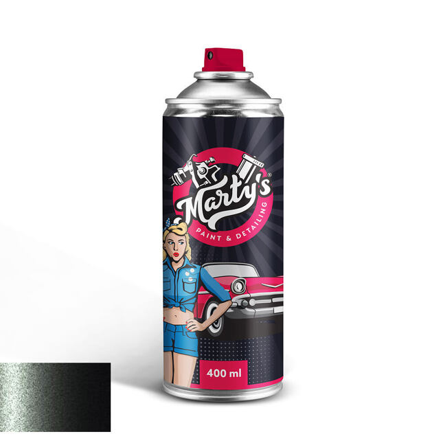 Honda G544M TITANITE GREY/NORD GREY farba v spreji na autá