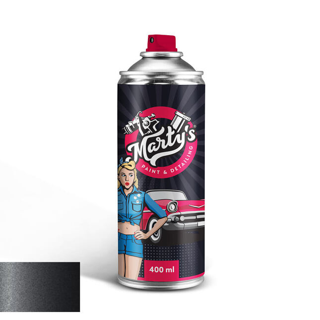 Farba na auto v spreji Nissan KH2 CHARCOAL